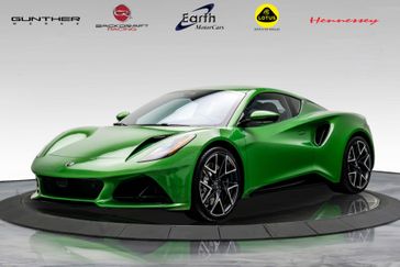 New 2026 Lotus Emira V6 SE Touring