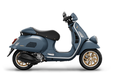 New 2026 Vespa GS310 SUPER TECH 
