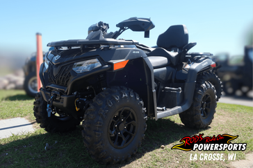 New 2026 CFMOTO CFORCE 600 Touring 