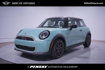 2025 MINI Cooper 