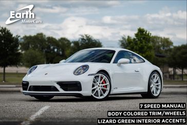 2023 Porsche 911 Carrera GTS
