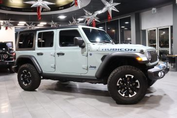 2024 Jeep Wrangler 4xE Rubicon 4xe