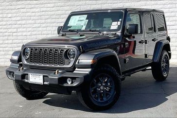 New 2026 Jeep Wrangler 4-door 85th Anniversary Edition