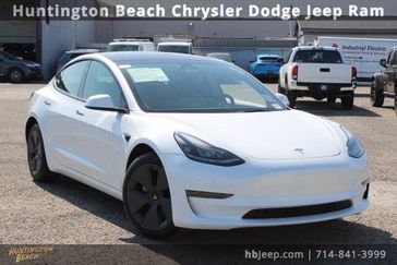 2023 Tesla Model 3 Base