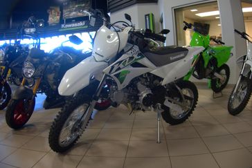 New 2026 Kawasaki KLX 110R L 