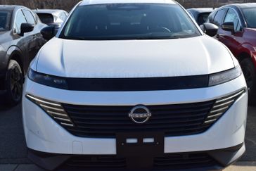 Used 2025 Nissan Murano Sv