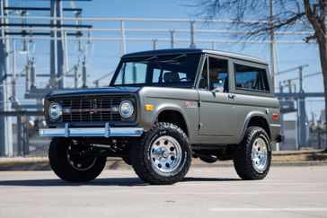 Used 1973 Ford Bronco VINTAGE MODERN BRONCO