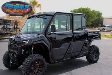 2025 CFMOTO UFORCE 1000 XL PRO HIGHLAND NEBULA BLACK 