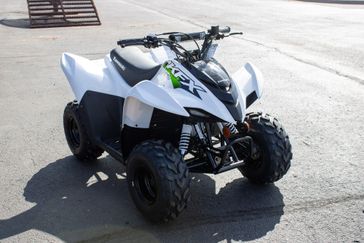 NEW 2026 KAWASAKI KFX 50 