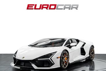 2025 Lamborghini Revuelto *CARBON EXTERIOR LOWER PACK * PASSENGER DISPLAY*