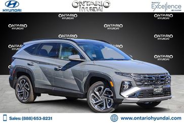New 2026 Hyundai Tucson Limited