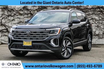2025 Volkswagen Atlas 2.0T SEL