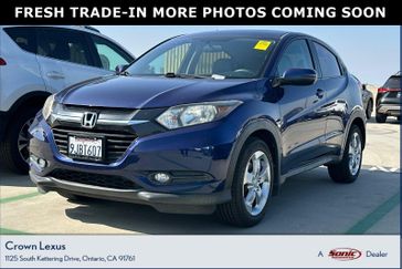 2016 Honda HR-V EX