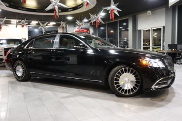 2019 Mercedes-Benz Maybach S 560 560