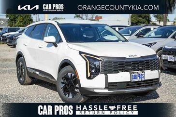 New 2026 Kia Sportage Hybrid LX