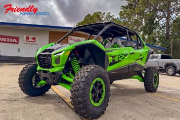New 2026 Kawasaki Teryx5 H2 Deluxe eS 
