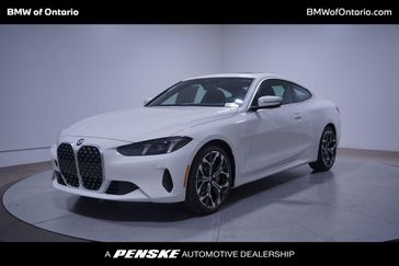 New 2026 BMW 4 Series 430i