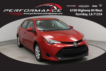 Used 2017 Toyota Corolla LE