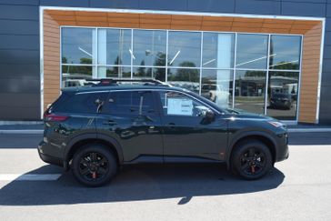 OBSIDIAN GREEN