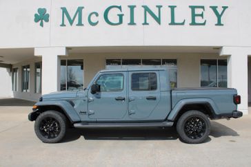 Used 2025 Jeep Gladiator NIGHTHAWK 4X4