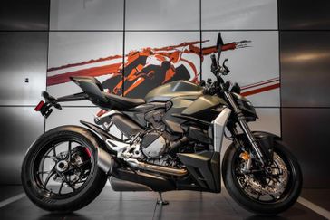 2025 Ducati Streetfighter V2 