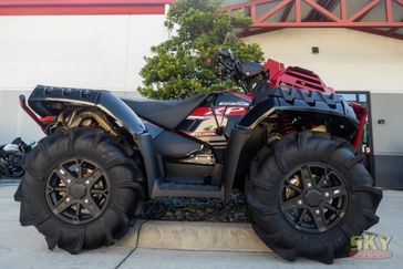 New 2025 Polaris SPORTSMAN XP 1000 MUD EDITION  ONYX BLACK 