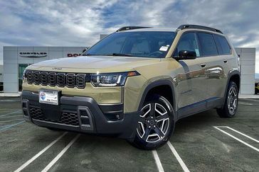 New 2026 Jeep Cherokee Limited