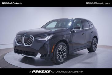 2025 BMW X3 xDrive30