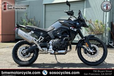 BLACK STORM METALLIC