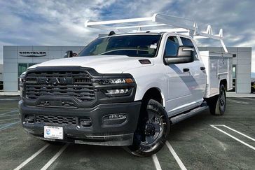 New 2026 RAM 2500 Tradesman