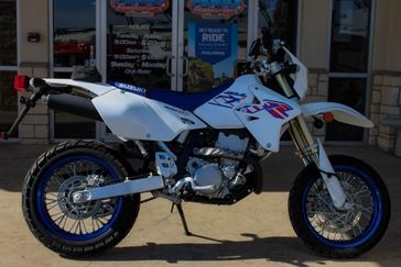 2023 Suzuki DRZ400SM BASE WHITE 