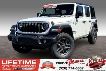 2025 Jeep Wrangler 4-door Sport S