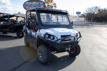 USED 2024 KAWASAKI MULE PROFXT 1000 PLATINUM RANCH EDITION 