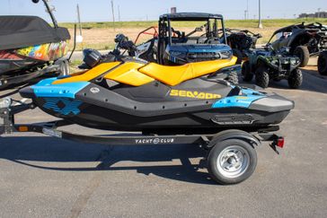 NEW 2026 SEADOO SPARK TRIXX FOR 3 90HP WITH SOUND SYSTEM 