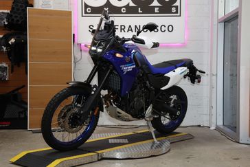 New 2025 Yamaha Tenere 700 