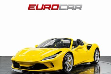 2022 Ferrari F8 Spider *CARBON RACING SEATS * FULL PPF*