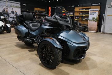 NEW 2026 CAN-AM SPYDER F3 LIMITED 