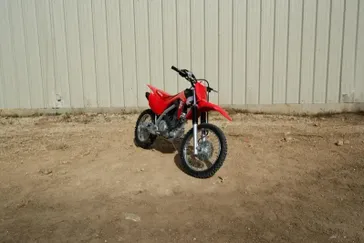 NEW 2026 HONDA CRF125F 