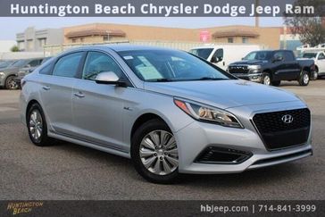 2017 Hyundai Sonata Hybrid SE