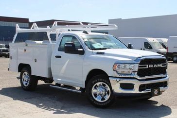 2024 RAM 2500 Tradesman Regular Cab Scelzi Body