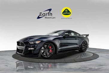 USED 2021 Ford Mustang Shelby GT500