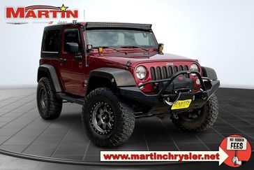 2013 Jeep Wrangler JK Sport