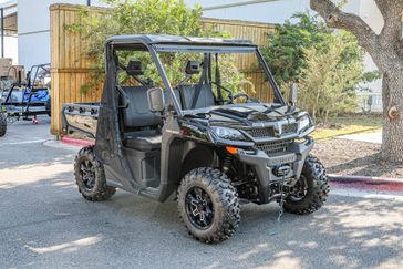 2025 CFMOTO UFORCE 1000 NEBULA BLACK 