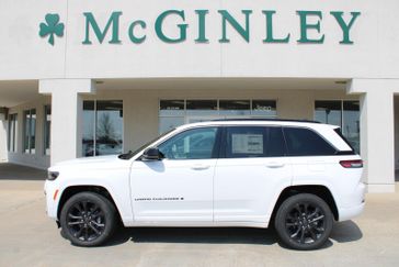 New 2026 Jeep Grand Cherokee Limited Reserve 4x4