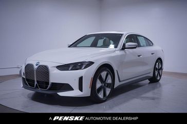 Used 2025 BMW i4 eDrive40