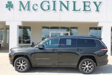 Used 2024 Jeep Grand Cherokee L LIMITED 4X4