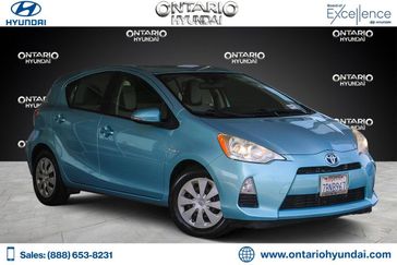2013 Toyota Prius c One