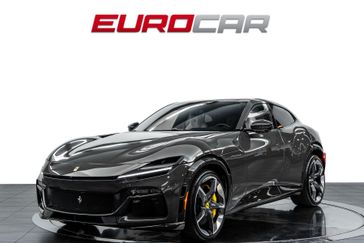 2024 Ferrari Purosangue *HUGE CARBON OPTIONS * PANORAMIC ROOF*