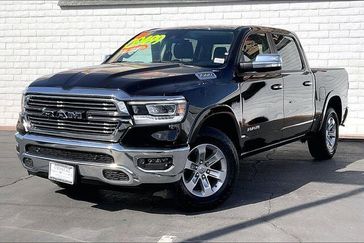 Used 2022 RAM 1500 Laramie