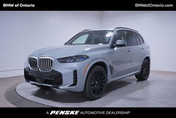 2025 BMW X5 sDrive40i